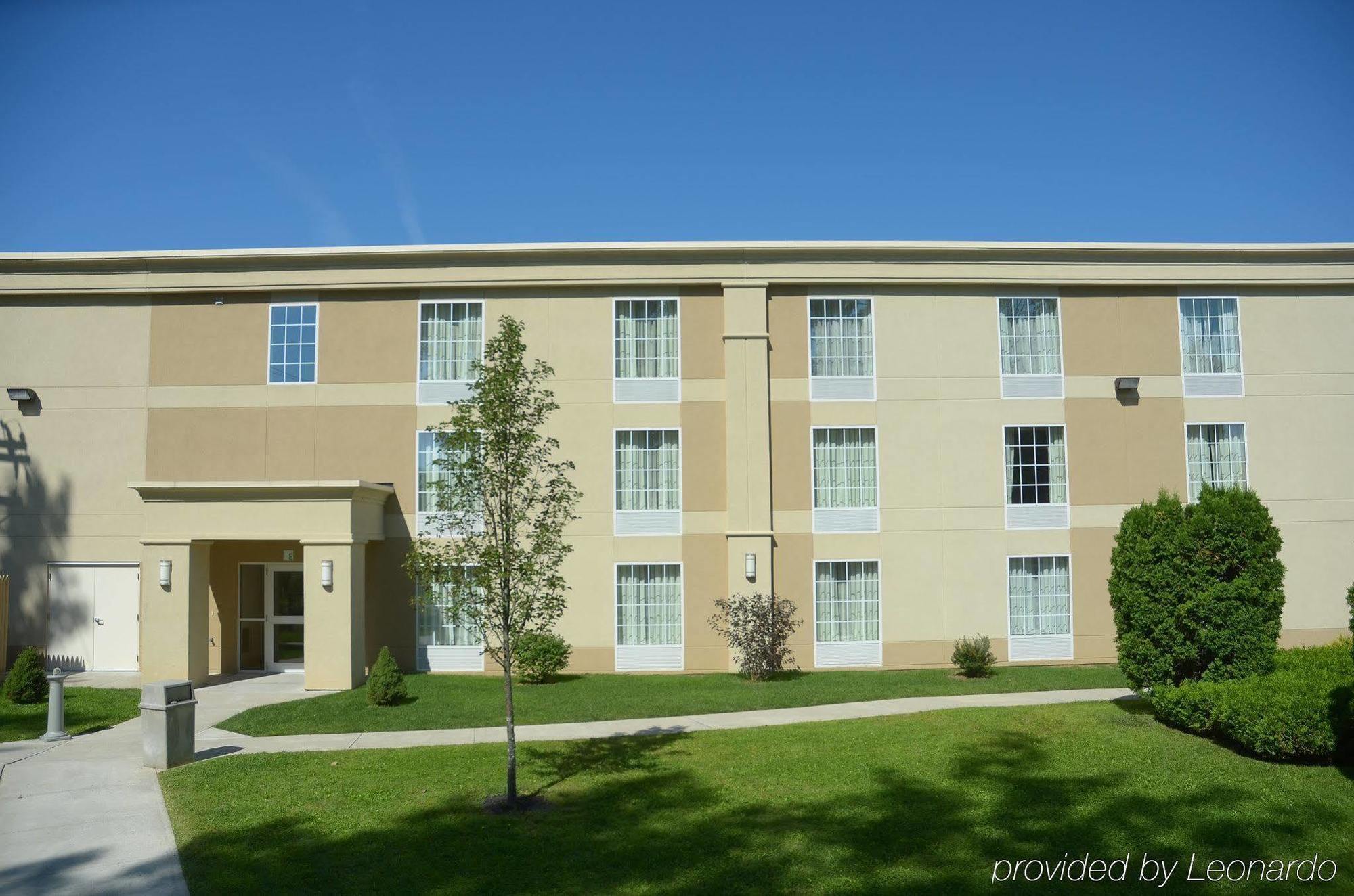 Holiday Inn Johnstown-Gloversville Exterior foto
