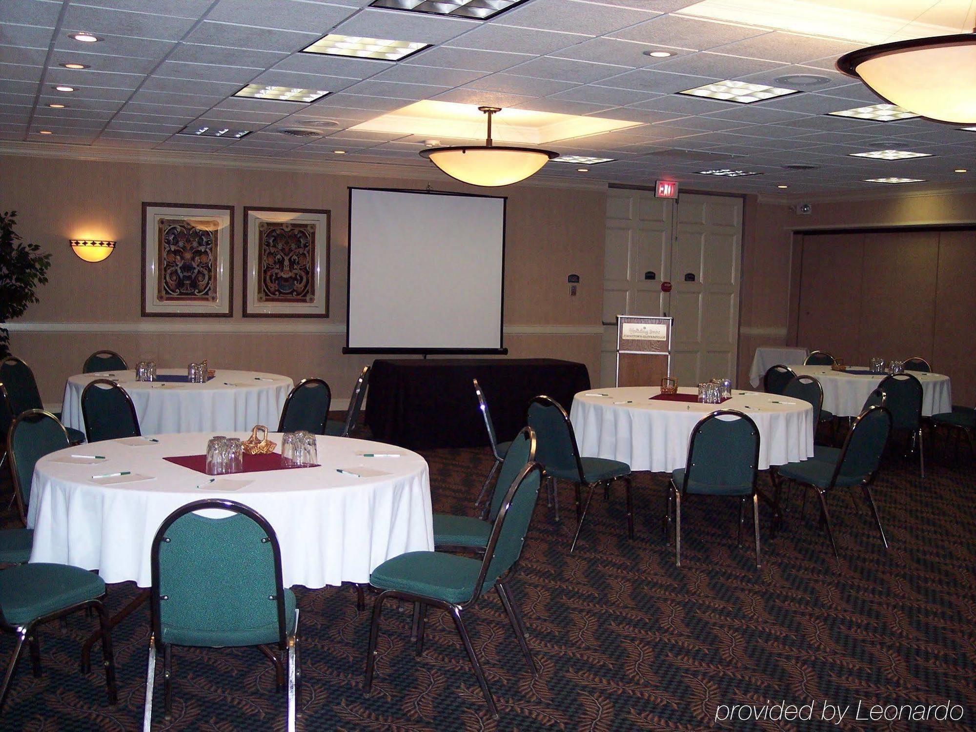 Holiday Inn Johnstown-Gloversville Facilidades foto