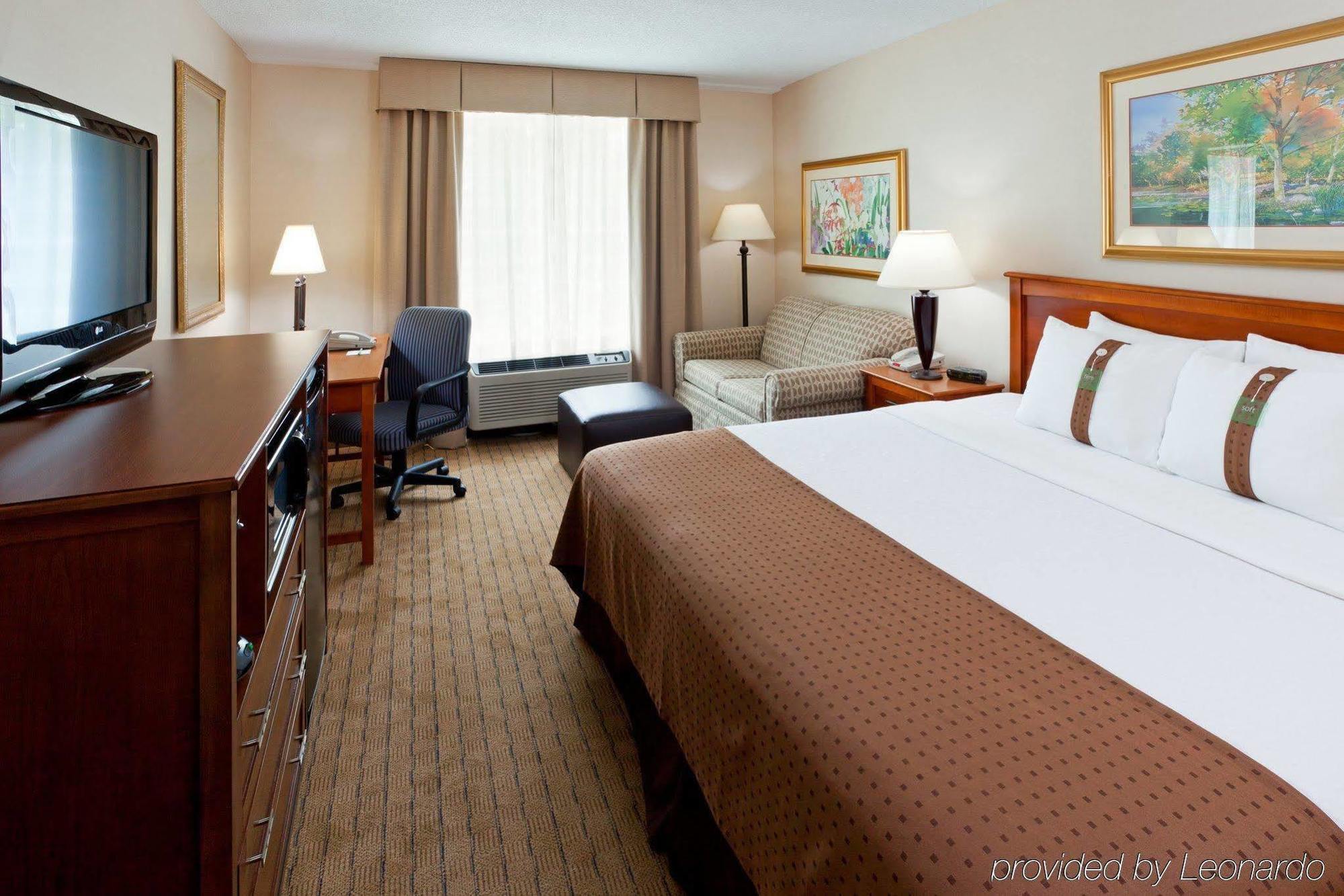 Holiday Inn Johnstown-Gloversville Quarto foto